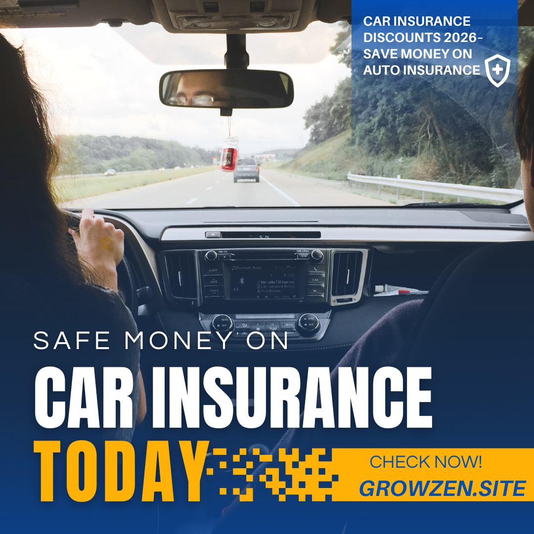 Car Insurance Discounts – Save Money onAuto Insurance in 2026